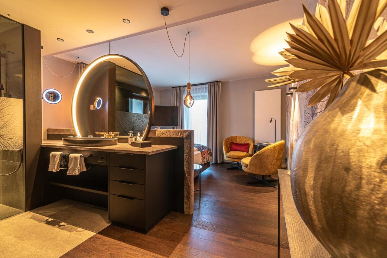Hotel Zum Mohren Tesimo Ngoại thất bức ảnh