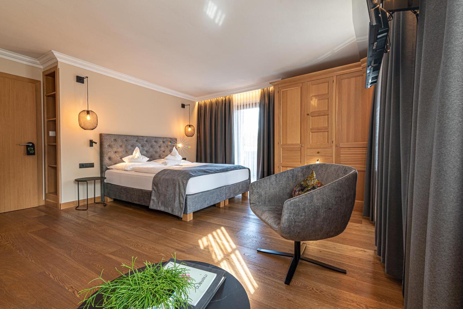 Hotel Zum Mohren Tesimo Ngoại thất bức ảnh